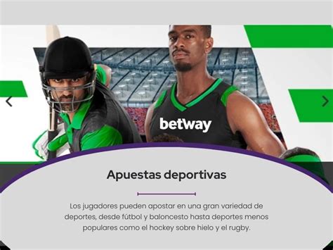 Apuesta en Betway un casino lleno de slots y juegos deportivos.
